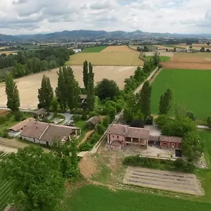  Farm stay Le Corti Della Gualdana